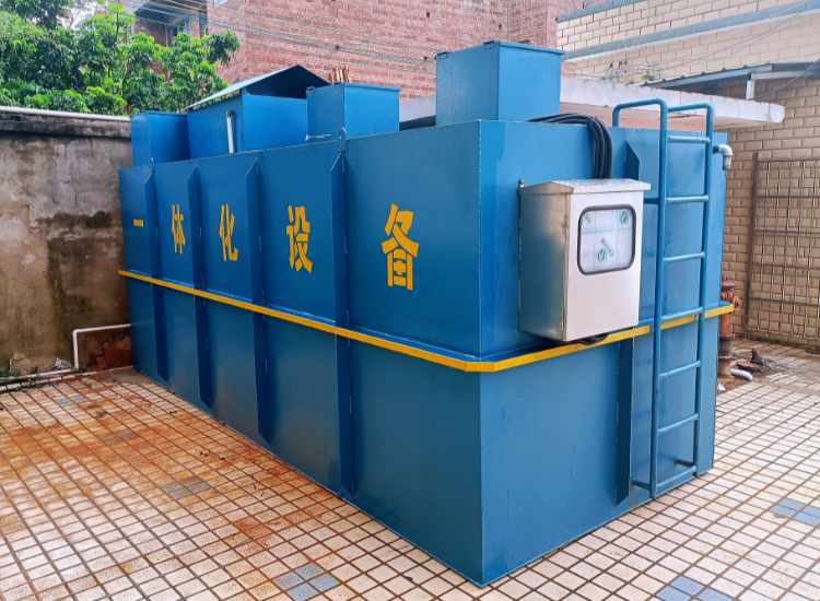 農村生活污水處理需要達到什么標準